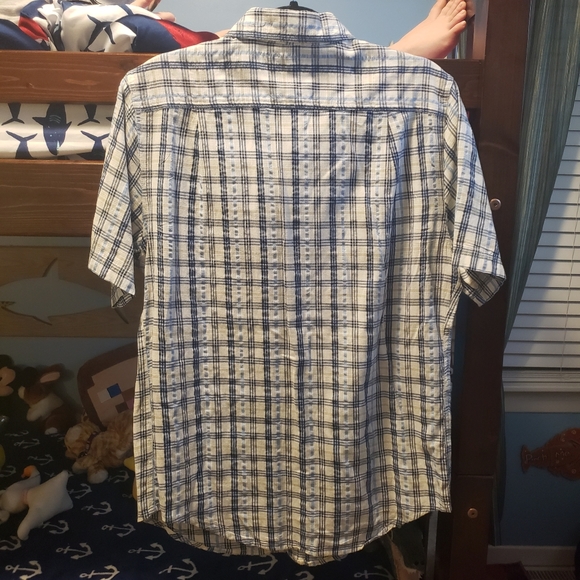 Croft&Barrow button down shirt 👕 - Picture 8 of 10